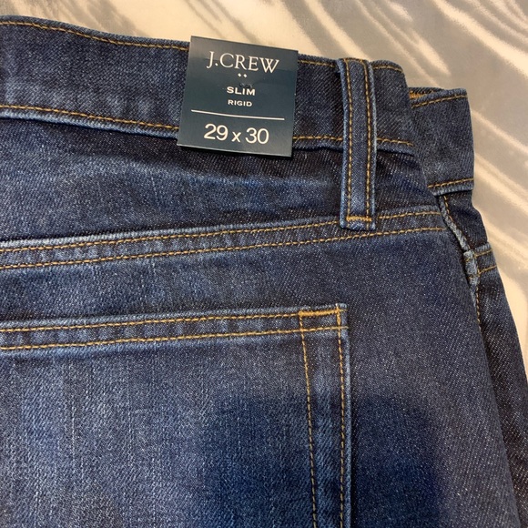 NWT - j- crew jeans - Picture 2 of 6